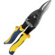 Tesoura Funileiro Brasfort 10'' Profissional Esquerda 8059 Tesoura Funileiro Brasfort 10'' Profissional Esquerda 8059