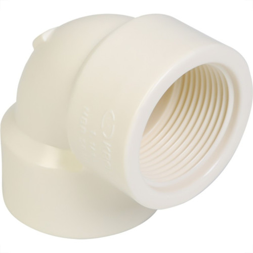 Joelho Branco Krona Rosca 3/4'' - Kit C/20 Pecas Joelho Branco Krona Rosca 3/4'' - Kit C/20 Pecas