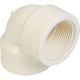 Joelho Branco Krona Rosca 3/4'' - Kit C/20 Pecas Joelho Branco Krona Rosca 3/4'' - Kit C/20 Pecas