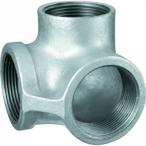 Conexao Galvanizada Tupy Joelho Saida Lateral 3/4'' Conexao Galvanizada Tupy Joelho Saida Lateral 3/4''