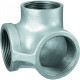 Conexao Galvanizada Tupy Joelho Saida Lateral 3/4'' Conexao Galvanizada Tupy Joelho Saida Lateral 3/4''