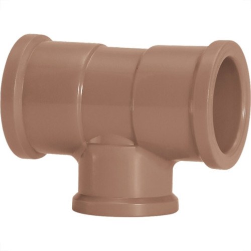 Te Soldavel Amanco Reducao 32X25Mm Te Soldavel Amanco Reducao 32X25Mm