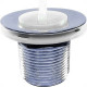 Valvula Tanque Metal Unifix Cromada Curta Valvula Tanque Metal Unifix Cromada Curta