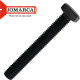 Parafuso Sextavado Aco 8.8 Oxidado Jomarca 06 X 20Mm Parafuso Sextavado Aco 8.8 Oxidado Jomarca 06 X 20Mm