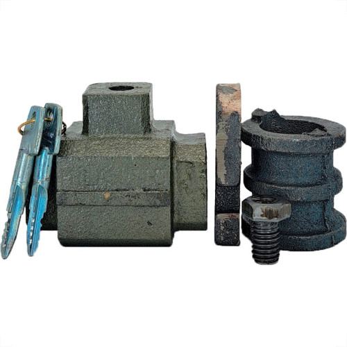 Cadeado Porta Aco Ergosil Milaninho Tetra Cadeado Porta Aco Ergosil Milaninho Tetra