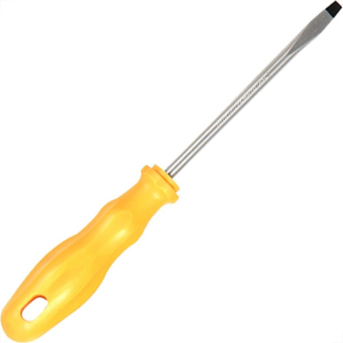 Chave Fenda Brasfort Magnetica Cromo Vanadio 3/16 X 3'' - 8808 Chave Fenda Brasfort Magnetica Cromo Vanadio 3/16 X 3'' - 8808
