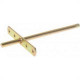 Suporte Prateleira Invisivel Tecnotrava 20Cm Bicromatizada Suporte Prateleira Invisivel Tecnotrava 20Cm Bicromatizada