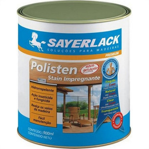 Polisten Sayerlack Transparente 900Ml