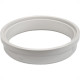 Porta Grelha Pvc Dacunha Redonda 15Cm Branca Porta Grelha Pvc Dacunha Redonda 15Cm Branca