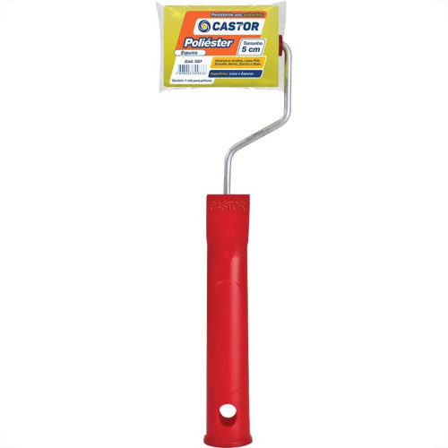 Rolo De Poliester Castor 5Cm - 037 Rolo De Poliester Castor 5Cm - 037