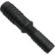 Conexao Preta Plasbohn Uniao Reducao Interna 1X3/4'' - Kit C/25 Pecas