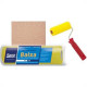 Rolo De Espuma Roma Textura 15Cm Com Cabo - 431-15 Rolo De Espuma Roma Textura 15Cm Com Cabo - 431-15