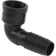 Conexao Preta Plasbohn Joelho Interno 1'' - Kit C/25 Pecas Conexao Preta Plasbohn Joelho Interno 1'' - Kit C/25 Pecas