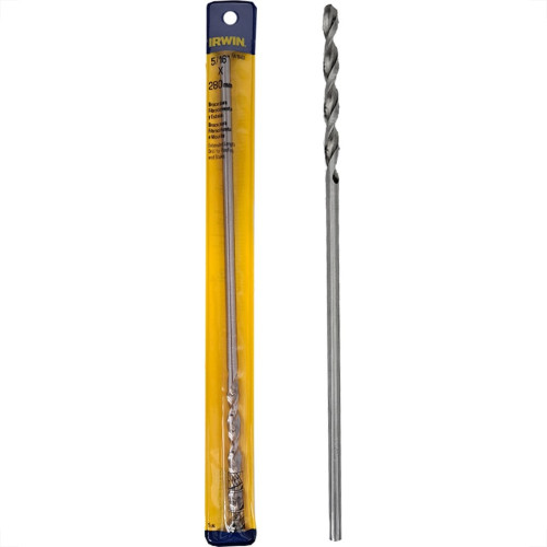 Broca Mourao Aco Carbono Irwin 5/16'' Broca Mourao Aco Carbono Irwin 5/16''