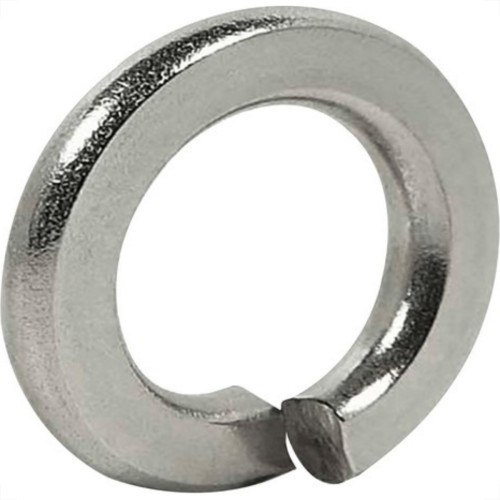 Arruela Pressao Jomarca Inox I 1'' Pacote Com 10 Pecas
