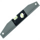 Nivel Aluminio Thompson 2 Bolhas 35Cm Mac 7114 Nivel Aluminio Thompson 2 Bolhas 35Cm Mac 7114