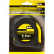 Trena Eda Emborrachada Profissional 7,5Mx25Mm Com Ima - 8Lx Trena Eda Emborrachada Profissional 7,5Mx25Mm Com Ima - 8Lx