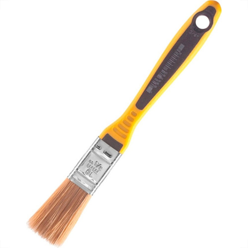 Pincel Trincha Pintura Atlas Dupla 419 3/4'' - Kit C/12 Pecas