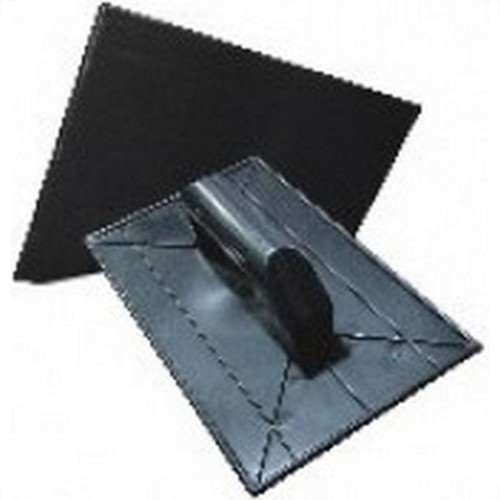 Desempenadeira Pvc Lisa 14 X24Cm Desempenadeira Pvc Lisa 14 X24Cm
