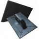 Desempenadeira Pvc Lisa 14 X24Cm Desempenadeira Pvc Lisa 14 X24Cm