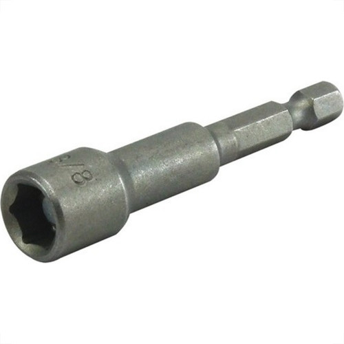 Soquete Magnetico Jomarca Para Parafusadeira 1/4'' - Kit C/10 Pecas