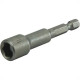 Soquete Magnetico Jomarca Para Parafusadeira 1/4'' - Kit C/10 Pecas