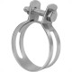 Abracadeira Irrigacao/Mangote Inca Reforcada   1.3/4'' (56 A 62Mm) - Kit C/10 Pecas