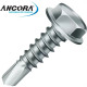 Parafuso Auto Brocante Sextavado Com Arruela Fixa Jomarca 4,2 X 13Mm - Kit C/5 Centos Parafuso Auto Brocante Sextavado Com Arruela Fixa Jomarca 4,2 X 13Mm - Kit C/5 Centos