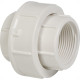 Uniao Rosca Branca Krona 3/4'' - Kit C/20 Pecas Uniao Rosca Branca Krona 3/4'' - Kit C/20 Pecas