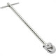 Chave Para Lavatorio Brasfort 11'' - 6008 Chave Para Lavatorio Brasfort 11'' - 6008