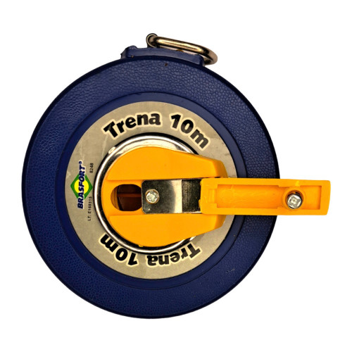 Trena De Fibra Fechada Brasfort 10M
