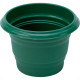 Vaso Pl.Redondo N.13 Verde-9598 Vaso Pl.Redondo N.13 Verde-9598