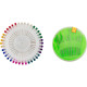 Kit Agulha E Alfinete 56 Pcs- 8672
