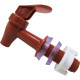 Torneira P/Filtro Sup.Pvc Agelux Marr-030 Torneira P/Filtro Sup.Pvc Agelux Marr-030