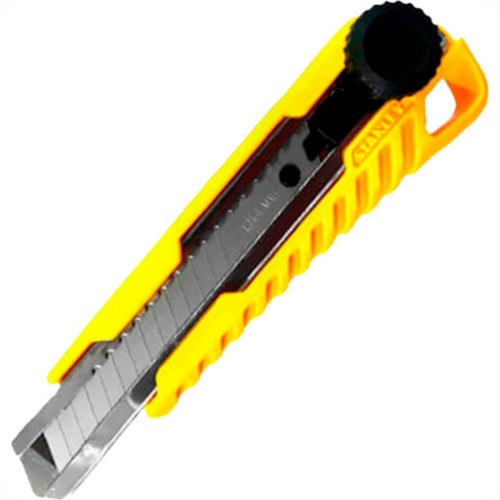 Estilete Stanley C/Botao Gir. 10321 Estilete Stanley C/Botao Gir. 10321