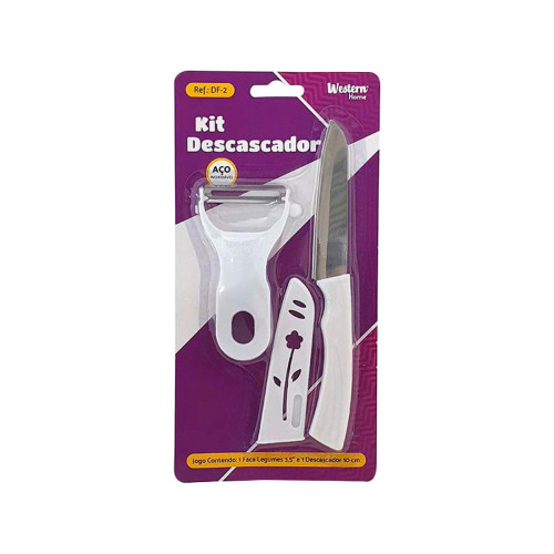 Faca Leg Descascador Western Faca Leg Descascador Western