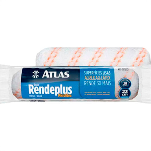 Rolo Rendeplus Atlas 23Cm 327/23 Rolo Rendeplus Atlas 23Cm 327/23