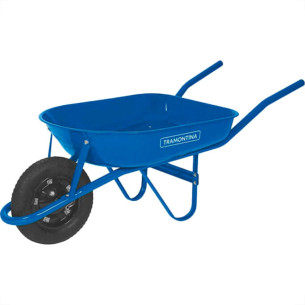 Carrinho Pedr.Tramont.Azul Red.50L
