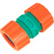 Emenda Pvc P/Mangueira Tramontina  1/2''