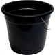 Balde Pl.Shangrila 15Lt Econ.Preto Balde Pl.Shangrila 15Lt Econ.Preto