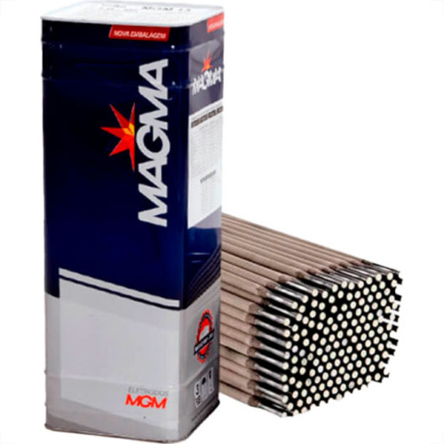 Eletrodo Mgm 6013 3,25Mm (Lata) - Kit C/20 KG Eletrodo Mgm 6013 3,25Mm (Lata) - Kit C/20 KG