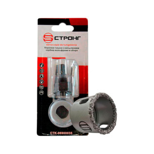 Serra Copo Tungstenio Ctp 32Mm