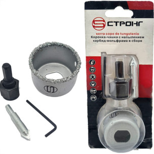 Serra Copo Tungstenio Ctp 42Mm