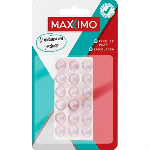 Protetor Pingo Pvc Pq.C/18-Mx070 Protetor Pingo Pvc Pq.C/18-Mx070