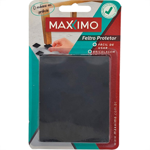 Feltro Ret. 75Mm X 100Mm C/02-Mx098 Feltro Ret. 75Mm X 100Mm C/02-Mx098