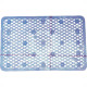 Tapete P/Banheiro Pvc Transp -Mx065