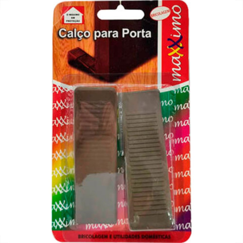 Calco P/Porta Pvc C/02 -Mx138 Calco P/Porta Pvc C/02 -Mx138