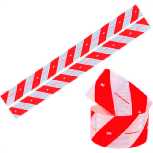 Faixa Refl.Para-Choq.3M 1,20M Ld/Le Faixa Refl.Para-Choq.3M 1,20M Ld/Le