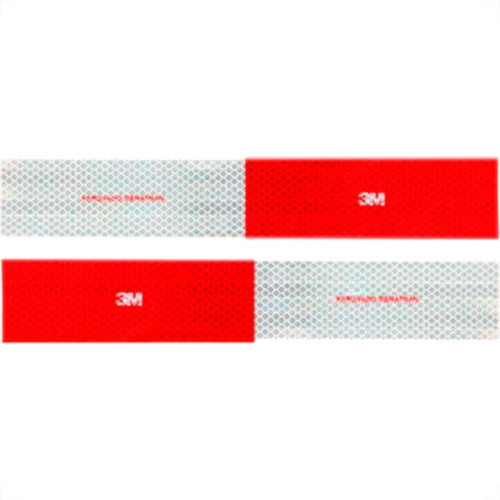 Faixa Refl.Lat.3M 5X30Cm Ld/Le C/10 Faixa Refl.Lat.3M 5X30Cm Ld/Le C/10