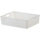 Cesto Org.Quadratta 34X27 889 Brco